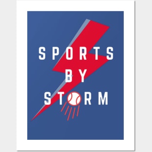 Sports by Storm Baseball Posters and Art